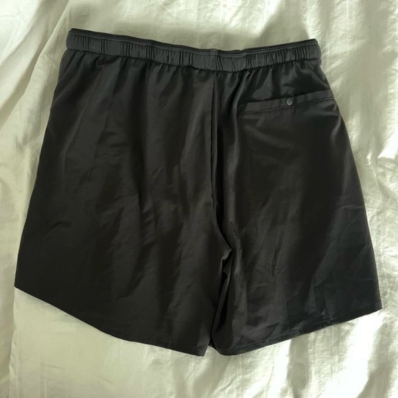 Patagonia Men's Black Athletic Shorts - Picture 3 of 6